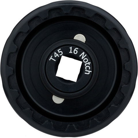 CeramicSpeed Dual Socket T47 / Colnago T45 Innenlagerwerkzeug - black/universal