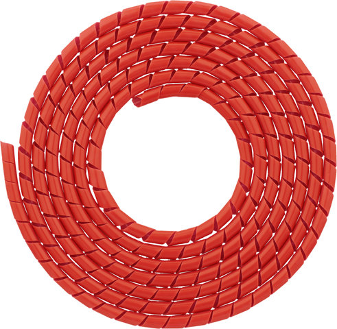 capgo Tuyau en Spirale BL - rouge fluo/2 m