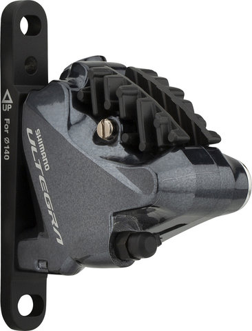 Shimano Ultegra BR-R8070 Brake Caliper w/ Resin Pads - black/Front wheel/without