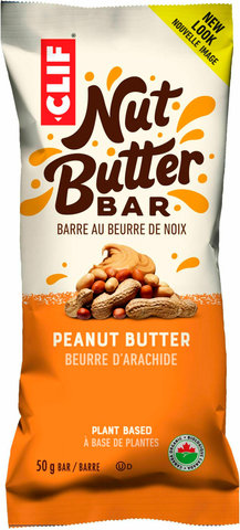 CLIF Bar Nut Butter Filled Riegel - 12 Stück MHD 04.11.2024 - peanut butter/600 g