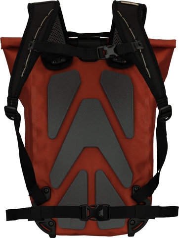 ORTLIEB Velocity PS 17 L Rucksack - rooibos/17 Liter