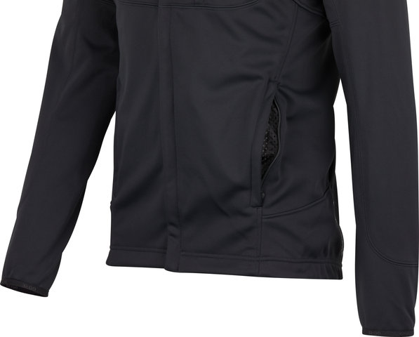 GORE Wear C5 GORE WINDSTOPPER Thermo Trail Jacke - black/M