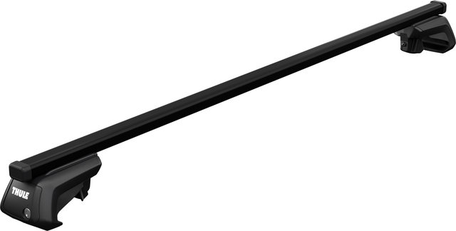 Thule SmartRack XT SquareBar Dachträger - black/118 cm