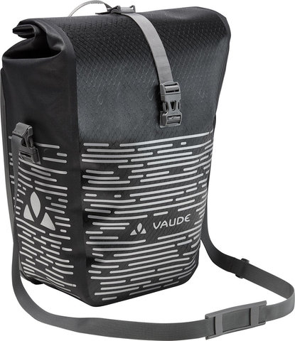 VAUDE Bolsa de bicicleta Aqua Back Luminum Single II - black/24000 