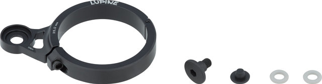 Lupine Lenkerhalterung für SL Nano - schwarz/35,0 mm