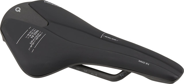 Prologo Selle Nago R4 Nack - noir