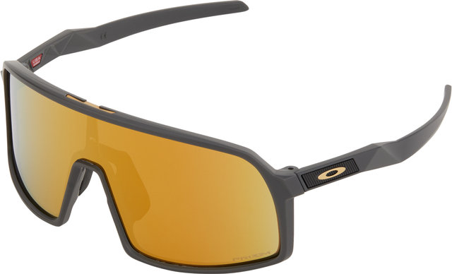 Oakley Sutro S Glasses - matte carbon/prizm 24k