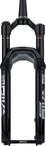 RockShox Fourche suspendue Pike Ultimate Charger 3.1 RC2 DebonAir+ Boost 27,5" - ultimate high gloss black/120 mm / 1.5 tapered / 15 x 110 mm / 44 mm