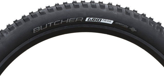 Specialized Cubierta plegable Butcher Grid Trail 29+ - black/29 /66 /66-622/2.6 