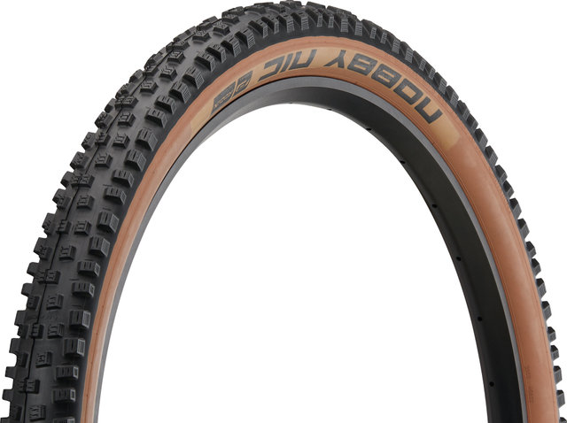 Schwalbe Nobby Nic Performance ADDIX 29" Folding Tyre 2022 - black-bronze skin/29x2.4