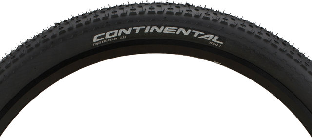 Continental Cubierta plegable Race King II 27,5" - negro/27.5 /55 /2.2 /55-584