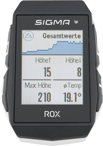 Compteur Sigma vélo cycle. - Maxi Pièces 50