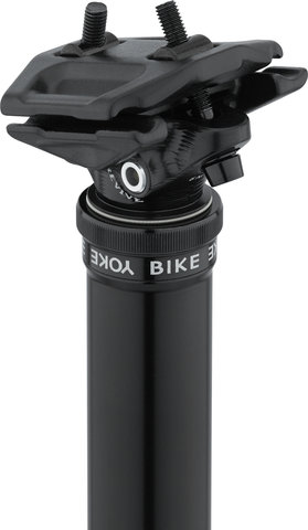 BikeYoke Revive 272 80 mm Dropper Post w/o Remote - black/400 mm/0 mm/27,2 mm/Without