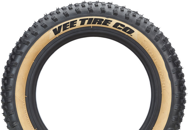 VEE Tire Co. Pneu Rigide Crown Gem MPC 14" - skinwall/14x2,25