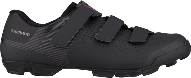 Shimano SH-XC100 MTB Shoes - black/42