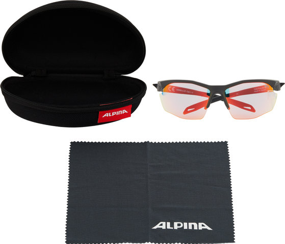 Alpina Twist Five HR QV Sports Glasses - bike-components