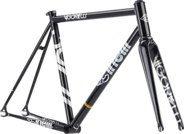 cinelli vigorelli steel frame