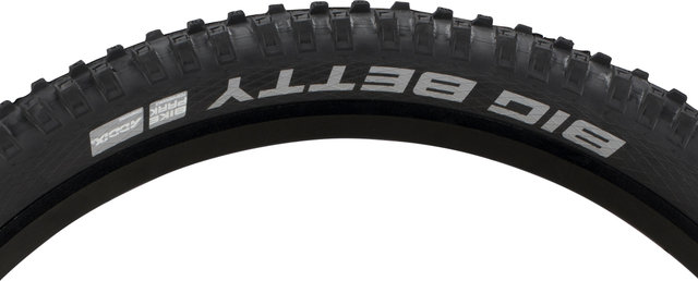 Schwalbe Pneu Rigide Big Betty Performance ADDIX BikePark 26" - noir/26 /62 /62-559/2.4 