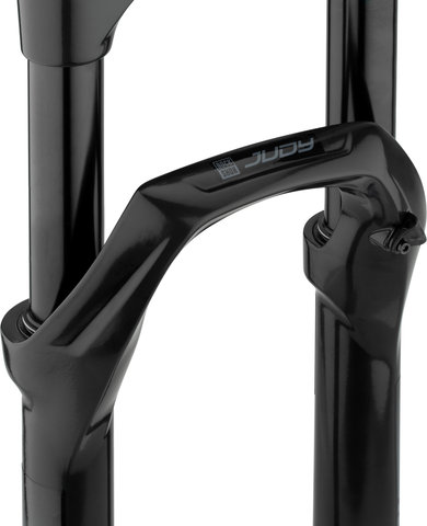 RockShox Judy Gold RL Solo Air Boost OneLoc Remote 27,5" Federgabel - gloss black/15 mm Steckachse/120 mm/42 mm/1 1/8" - 1,5" tapered/110 mm/27,5" (650B)/110 mm/110 mm