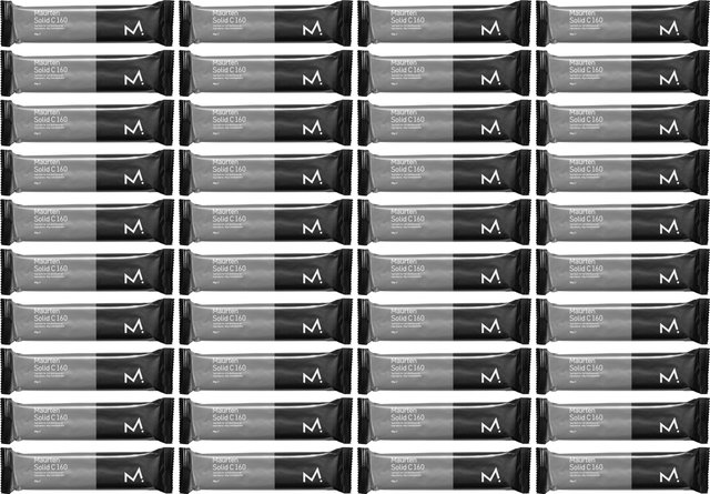 Maurten Maurten Solid C 160 Energy Bars - 40 Pieces - cacao