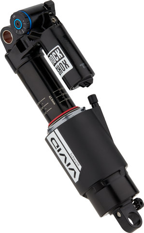 RockShox Vivid Ultimate RC2T amortisseur pour COMMENCAL Meta SX à partir de l'année modèle 2022 - black/230 mm x 62,5 mm