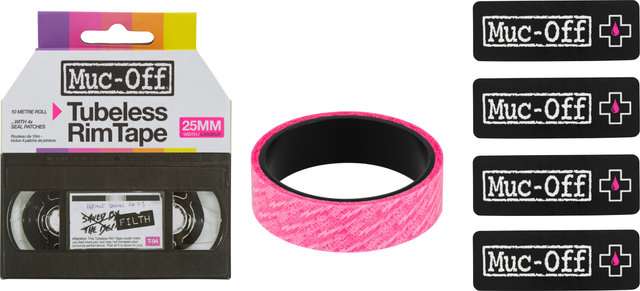 Muc-Off Rim tape rim strip 10 m - universal/25 mm