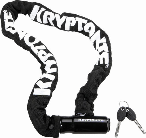 Kryptonite Candado de cadena Keeper 785 - negro/85 