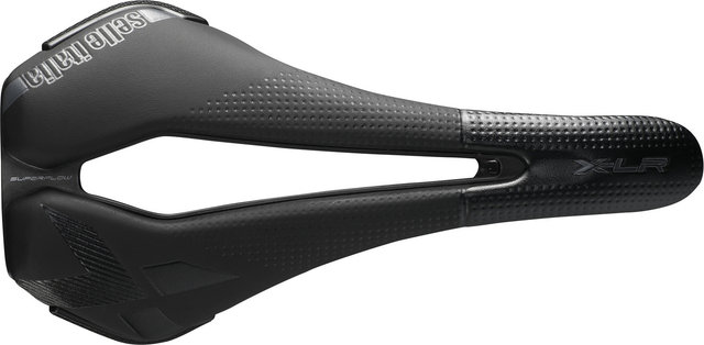 Selle Italia Sillín X-LR Kit Carbonio Superflow - negro/S