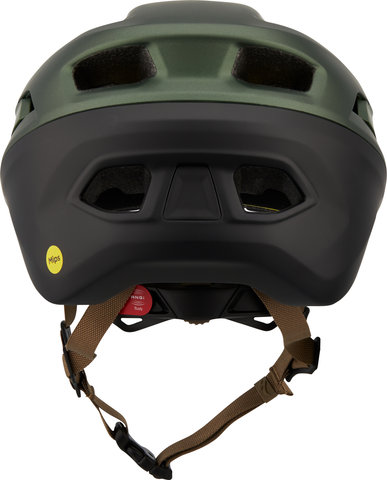 Specialized Camber MIPS Helm - oak green-black/55 - 59 cm