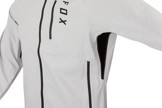 fox flexair neoshell water jacket