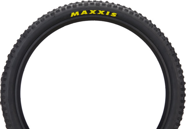 Maxxis Cubierta plegable Minion DHR II 3C MaxxGrip DD WT TR 27,5" - negro/27,5x2,4