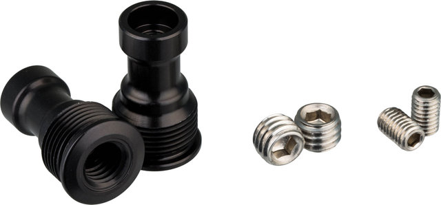 Syntace NumberNine Grease Port Upgrade Kit - schwarz/medium