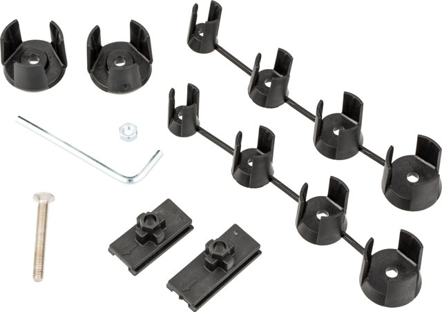 SKS Mounting Kit for Shockboard / Shockblade / Dashboard - universal