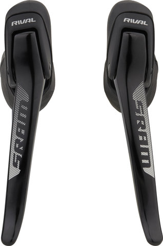 SRAM Rival 1 Mechanical Brake Lever - black/set (front+rear)