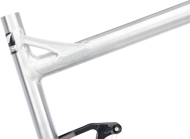 Nicolai S11 29" frame model 2023 - factory raw/106 mm/L/12 mm Thru Axle