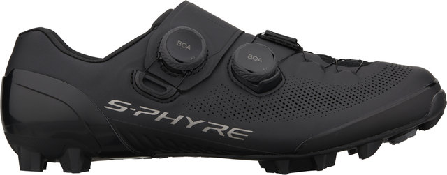 Shimano Zapatos MTB S-Phyre SH-XC903E Ancho - black/42/42