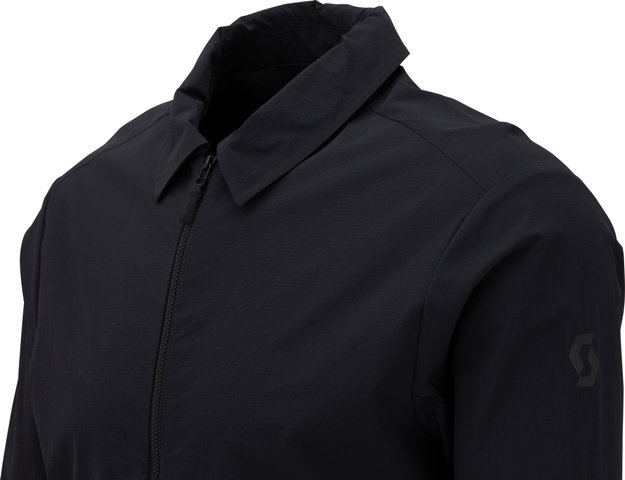 Scott Commuter WB Wind Jacket - black/M