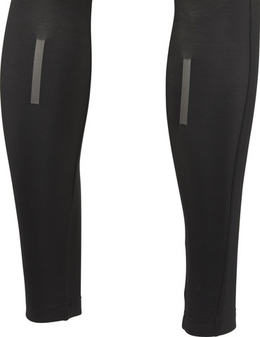 Shimano Cuissard à Bretelles Element Bib Tights sans Coussinet - black/M