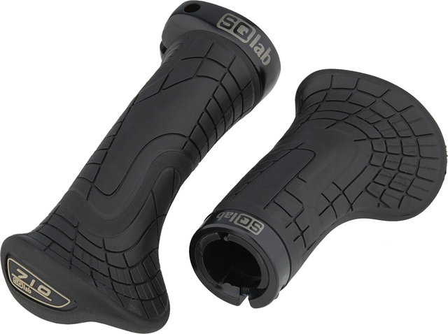 SQlab Handlebar grips - black/S