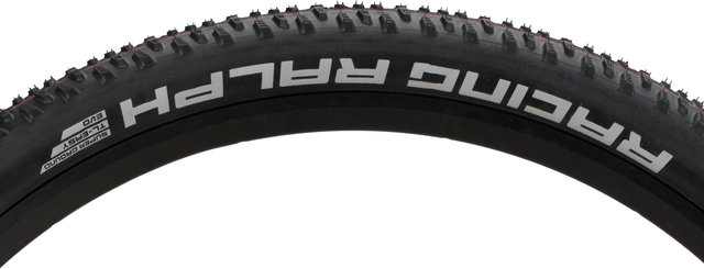 Schwalbe Racing Ralph Evolution ADDIX Speed Super Ground 27,5" Faltreifen - schwarz/27.5 "/57 mm/57-584/2.25 "