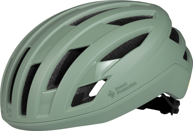 Sweet Protection Casque Fluxer MIPS - willow green/56 - 59 cm