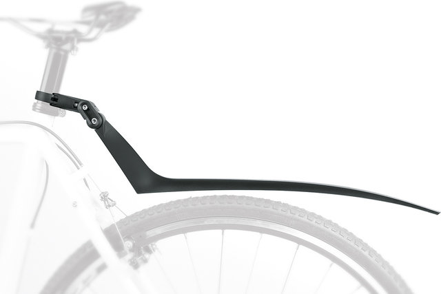 SKS S-Blade Fixed Rear Mudguard - black/46 mm