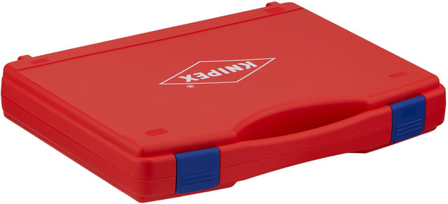 Knipex Tool Box RED, Empty buy online - bike-components