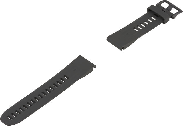 Garmin QuickFit 20 Silicone Watch Strap - graphite