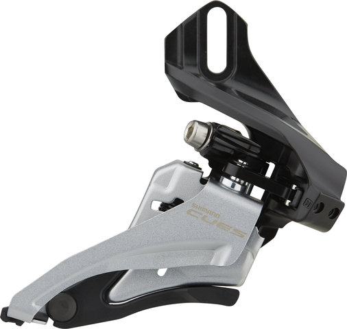 Shimano Dérailleur avant CUES FD-U4000 2-/9-/10-vitesses - argenté/Montage Direct (High-Direct)