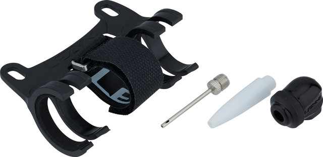 Lezyne Micro Floor Drive HVG Pumpe mit Luftdruckanzeige - bike-components