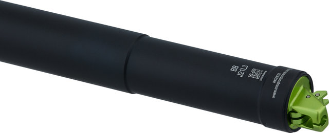 OneUp Components Dropper Post V2 240 mm Seatpost - black/31.6 mm / 595 mm / SB 0 mm