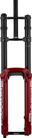 RockShox Horquilla suspensión BoXXer Ultimate Charger 3 RC2 DebonAir+ Boost 29" - boxxer electric red-gloss/15 mm Eje Pasante/200 /52 /1 1/8"/110 mm/29"/110 mm/110 mm