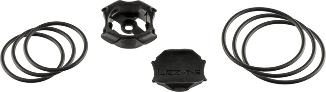 Lezyne Standard Halterung für GPS Computer - schwarz