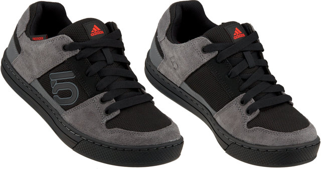 Adidas five ten freerider mountain bike shoes grey five core black grey  four fw2836